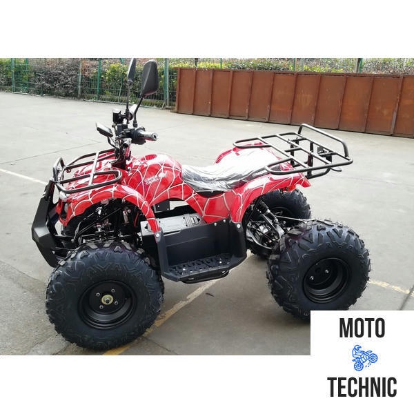 Квадроцикл GreenCamel Атакама T320 (48V 1000W R8 Дифференциал)