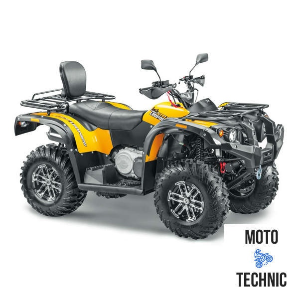 Квадроцикл STELS ATV 650 YL EFI LEOPARD