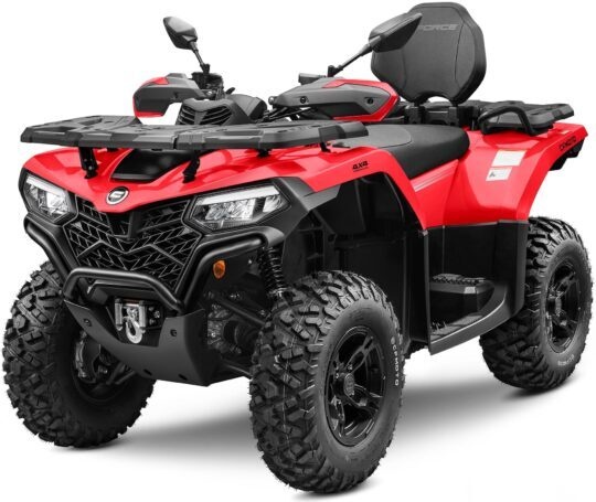 CFMoto CFORCE 520 L, 2025
