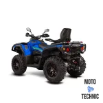 Квадроцикл 650 (Double seat) Pathcross 650L STD 26J Квадроцикл 650 (Double seat) Pathcross 650L STD 26J