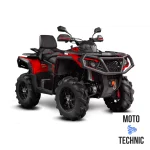 Квадроцикл 650 (Double seat) Pathcross 650L STD 28Q Квадроцикл 650 (Double seat) Pathcross 650L STD 28Q