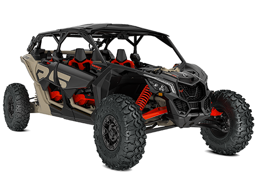BRP Maverick MAX X RS Turbo RR