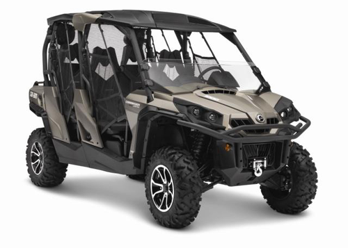 Квадроцикл BRP COMMANDER MAX 1000 LTD