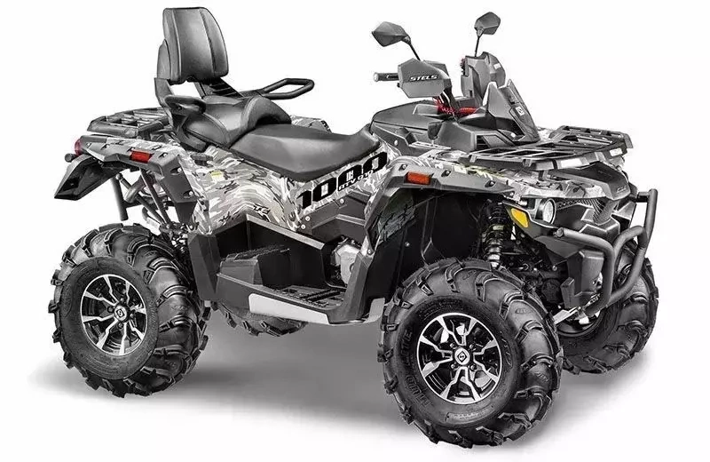 Квадроцикл Stels ATV Guepard 1000 (TE) EPS GN