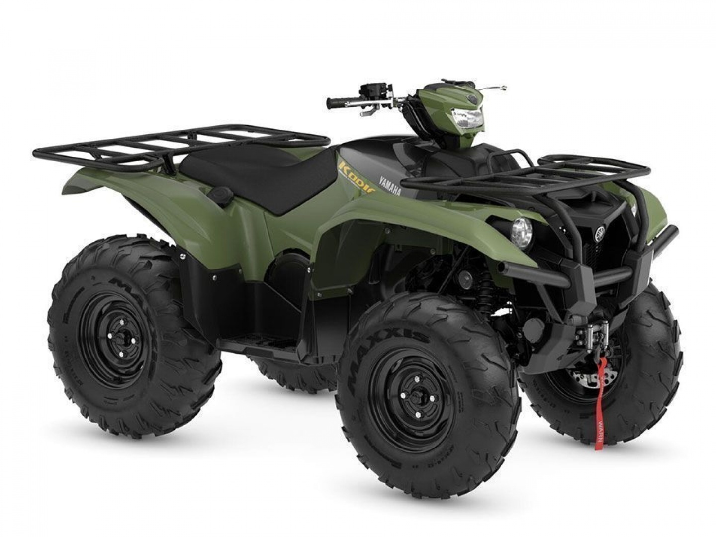 Мотовездеход ATV YAMAHA Kodiak 700 EPS