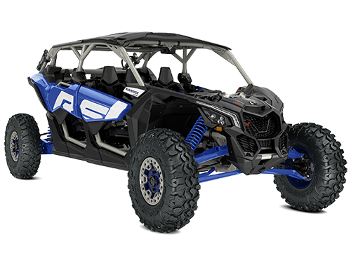 BRP Maverick MAX X RS TURBO RR Smart-Shox