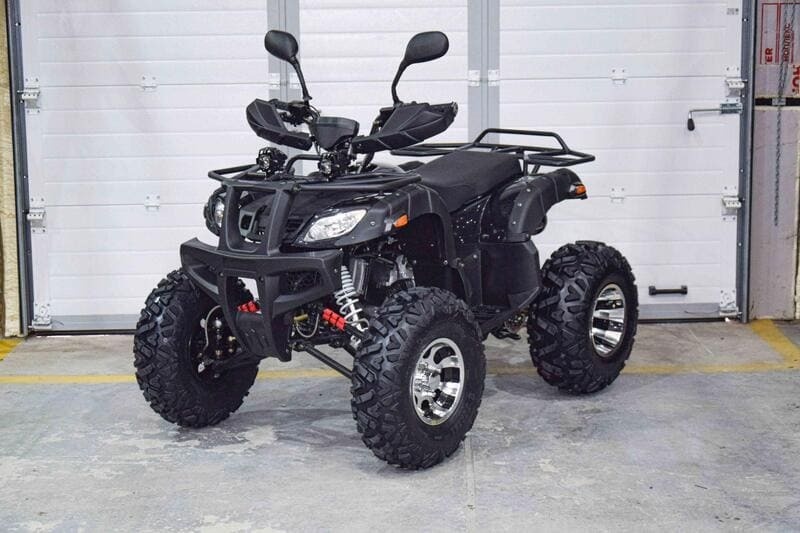 Квадроцикл Grizzly 200