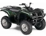 Квадроцикл YAMAHA Grizzly 660