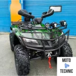 Квадроцикл YAMAHA REPLIKA Hunter 300cc