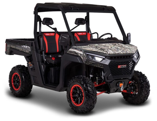 Багги AODES Workcross 650-3