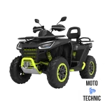 Квадроцикл Segway SGW570F-A6 Snarler AT6 LX (DELUXE)