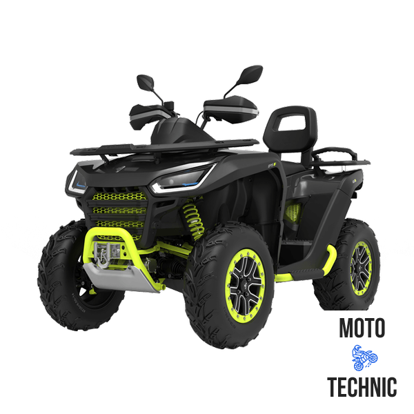 Квадроцикл Segway SGW570F-A6 Snarler AT6 LX (DELUXE)