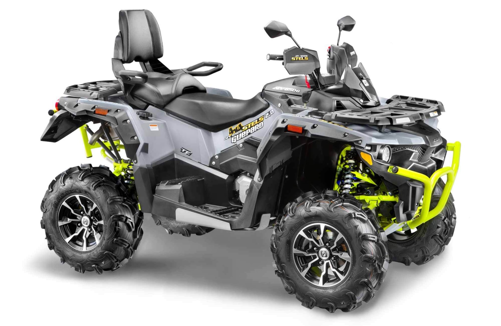 Квадроцикл Stels ATV 800 GUEPARD TROPHY EPS CVTech 2.0