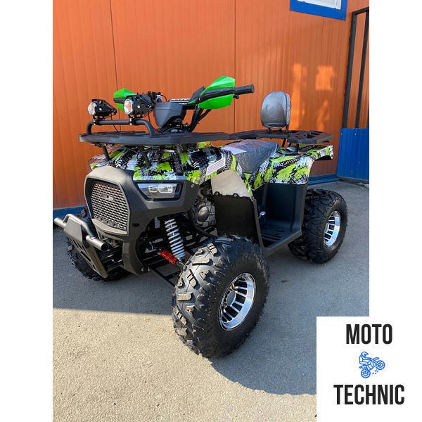 Квадроцикл HUNTER 150