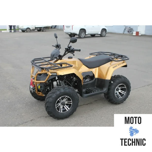 Квадроцикл IRBIS ATV250 PREMIUM