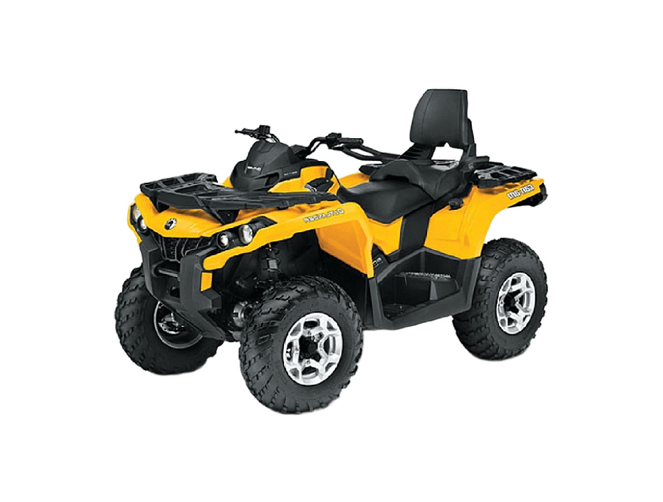 BRP Can-Am Outlander MAX 500 DPS