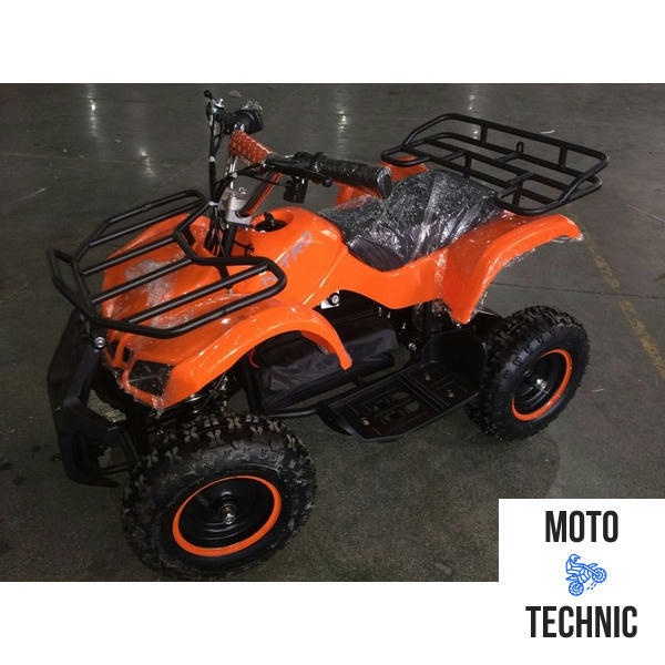 Квадроцикл детский электрический NITRO 800Вт