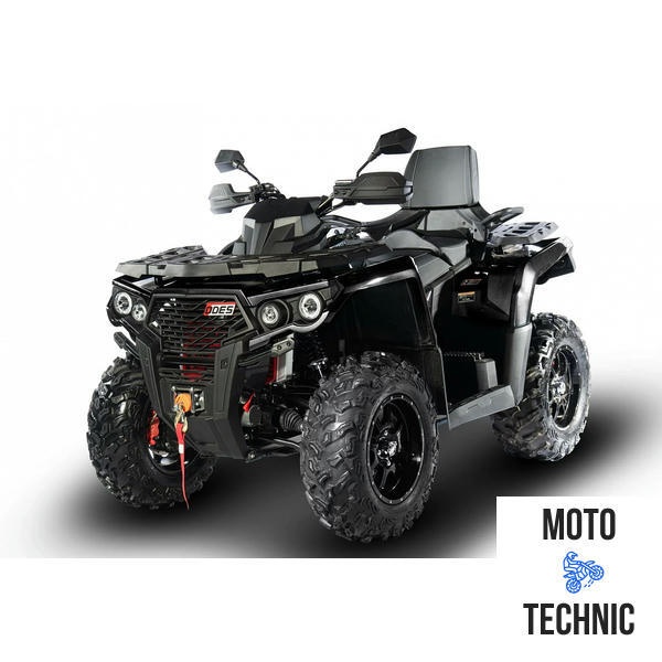 Квадроцикл AODES 650 PATCHCROSS L MAX PRO 2024