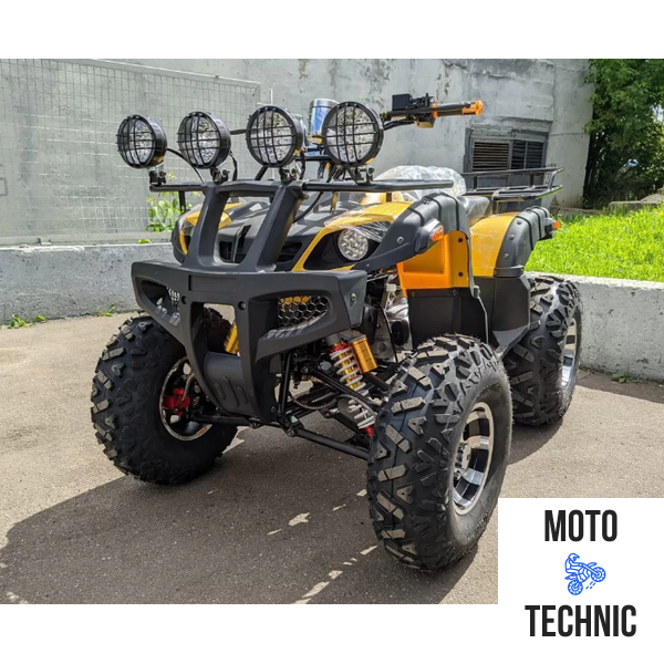 Квадроцикл YAMAHA REPLIKA 250 PRO