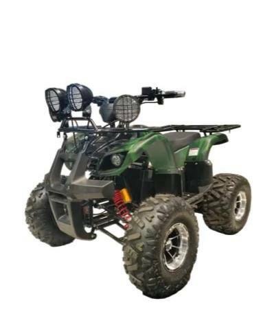 Электроквадроцикл Kachu V1, 60 В, 1500 Вт, RWD