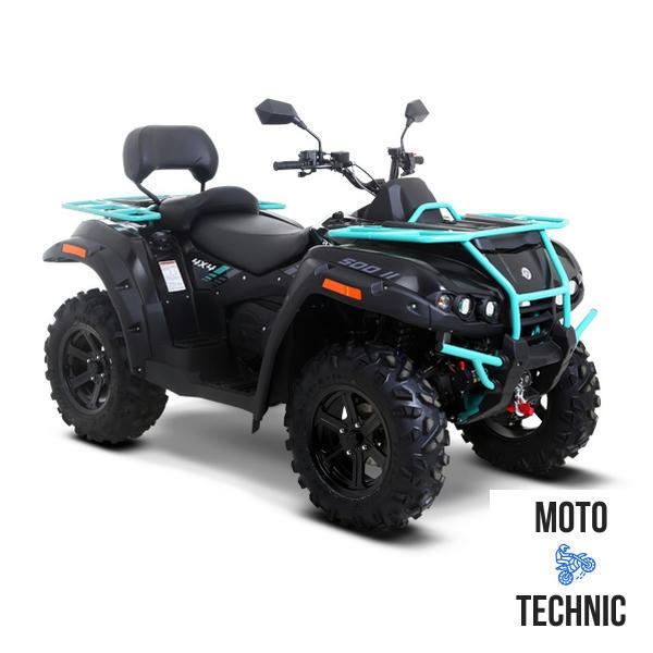 Квадроцикл РМ 500-2