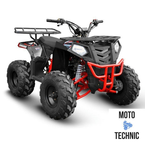 Квадроцикл (ATV) COMMANDER CROSS