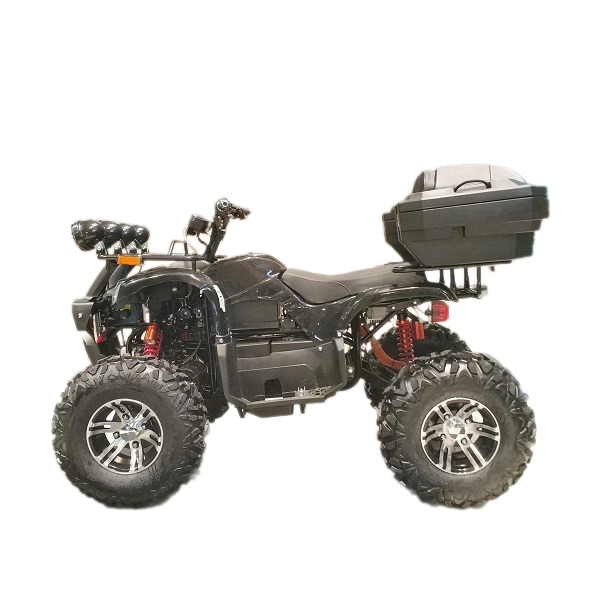 Электроквадроцикл Kachu X5, 4WD 72В, F 1200 Вт / R 3000 Вт