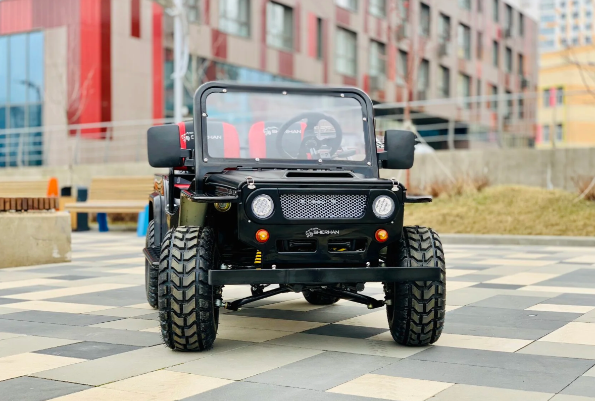 Детский автомобиль Sherhan Cruiser