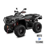 Квадроцикл AODES PATHCROSS 1000 EPS PRO, одноместный Квадроцикл AODES PATHCROSS 1000 EPS PRO, одноместный