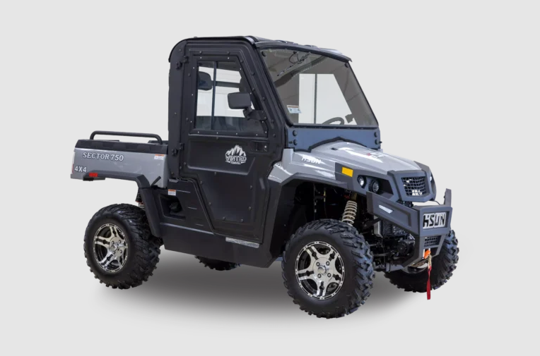 Багги HISUN SECTOR 750 WINTER TRAVEL LIMITED EPS