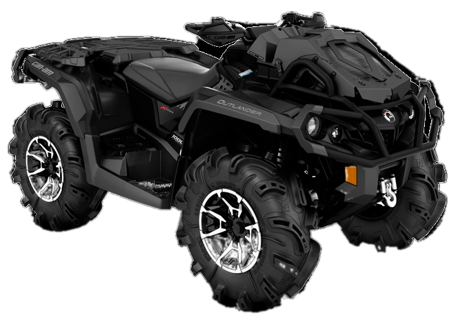 Квадроцикл BRP OUTLANDER 1000R X MR 2023