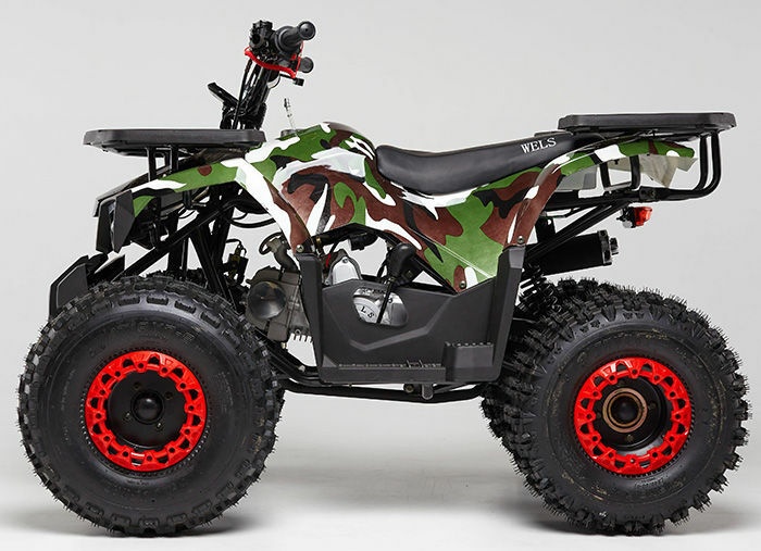 Квадроцикл WELS Thunder 125 E1