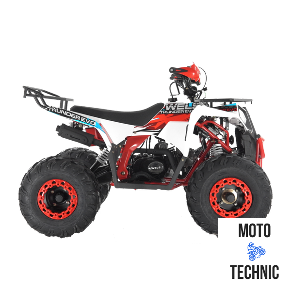 Квадроцикл WELS THUNDER EVO