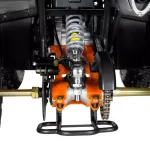 Бензиновый квадроцикл WHITE SIBERIA BARS 200CC PRO