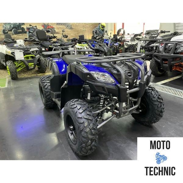 Квадроцикл IRIDE WOLF 200