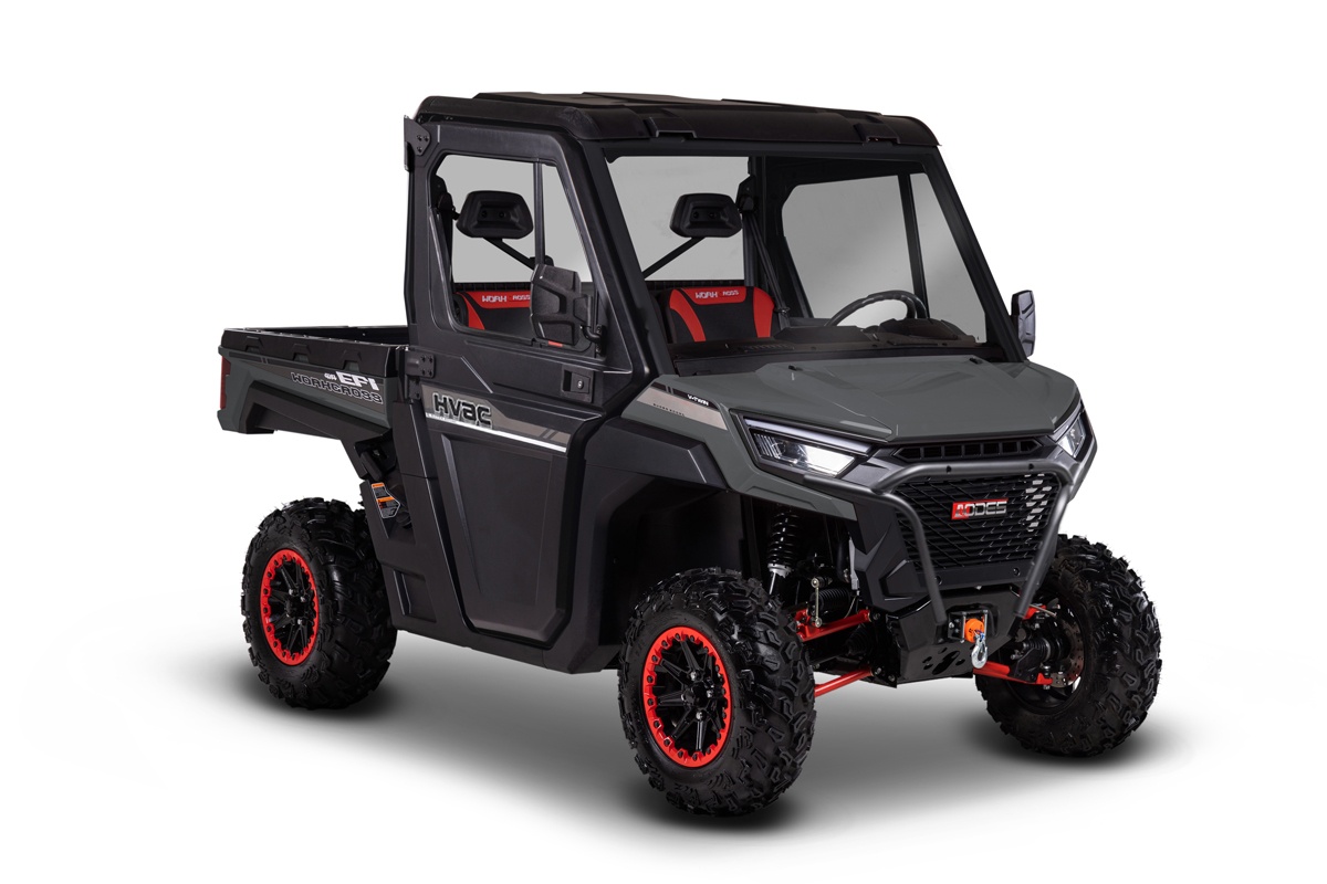 Багги AODES Workcross 1000-3 HV