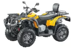 Квадроцикл STELS ATV 650 YL EFI LEOPARD