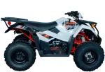 Квадрицикл KAYO AU300 EFI (белый пластик 2024 г.)