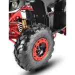 Электроквадроцикл WHITE SIBERIA SNEG PRO 3000W