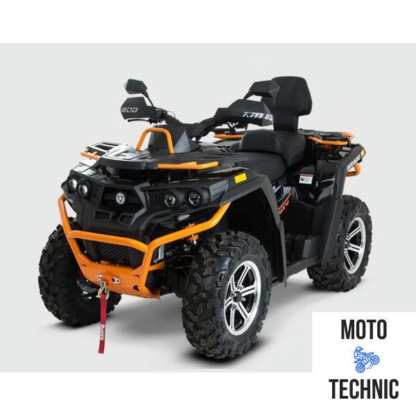 Квадроцикл РМ 800 DUO EPS