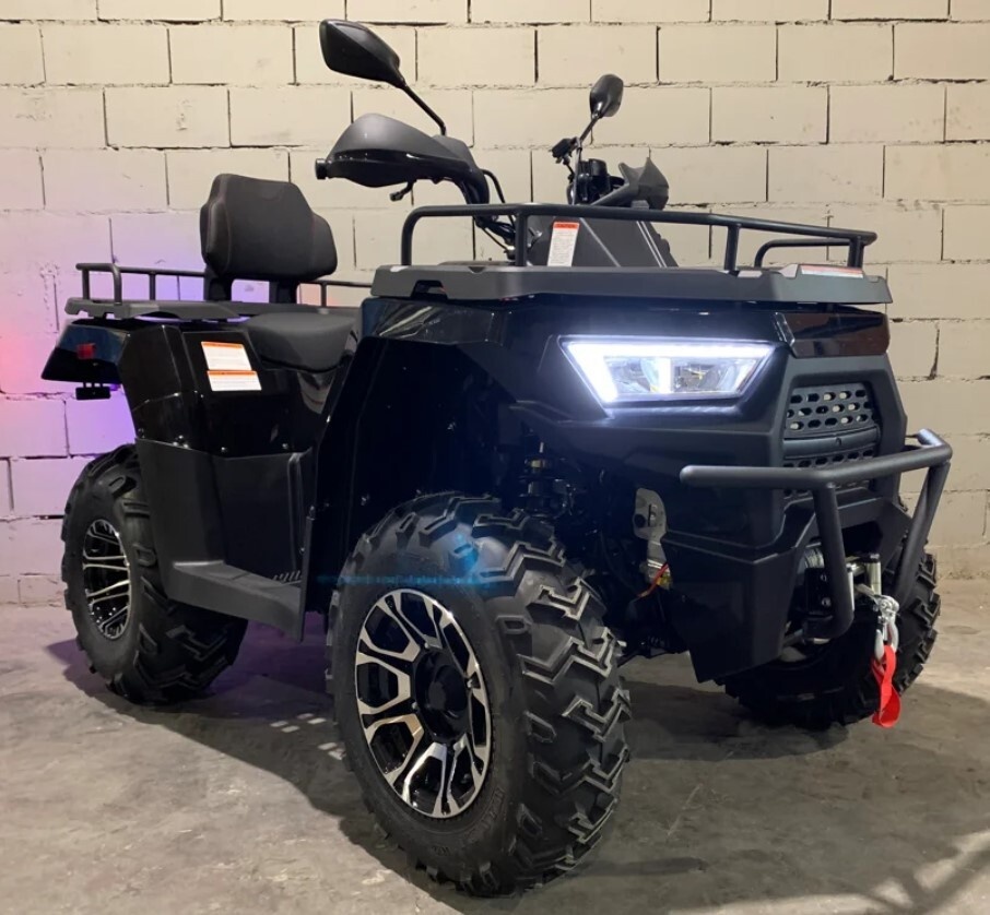 Квадроцикл Linhai Yamaha F320