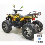 Квадроцикл GreenCamel Сахара A3400 4x4 (72V 3400W R12 alum Дифференциал)