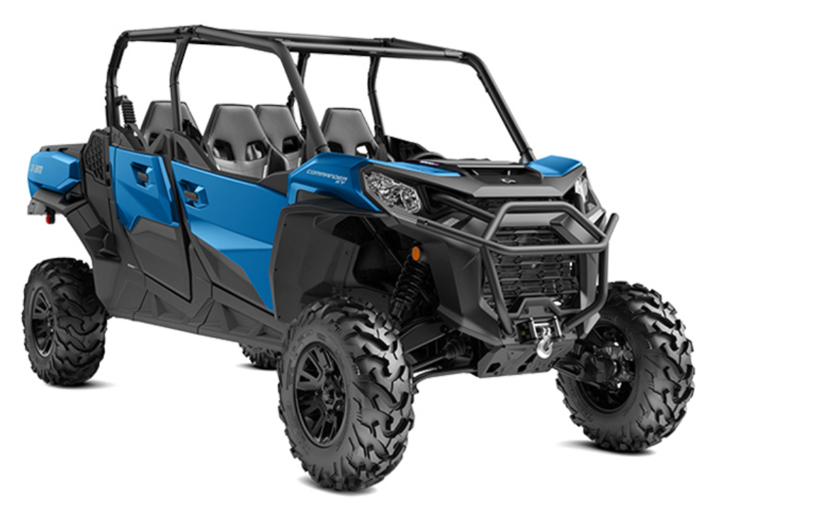 Квадроцикл BRP COMMANDER MAX 1000 XT