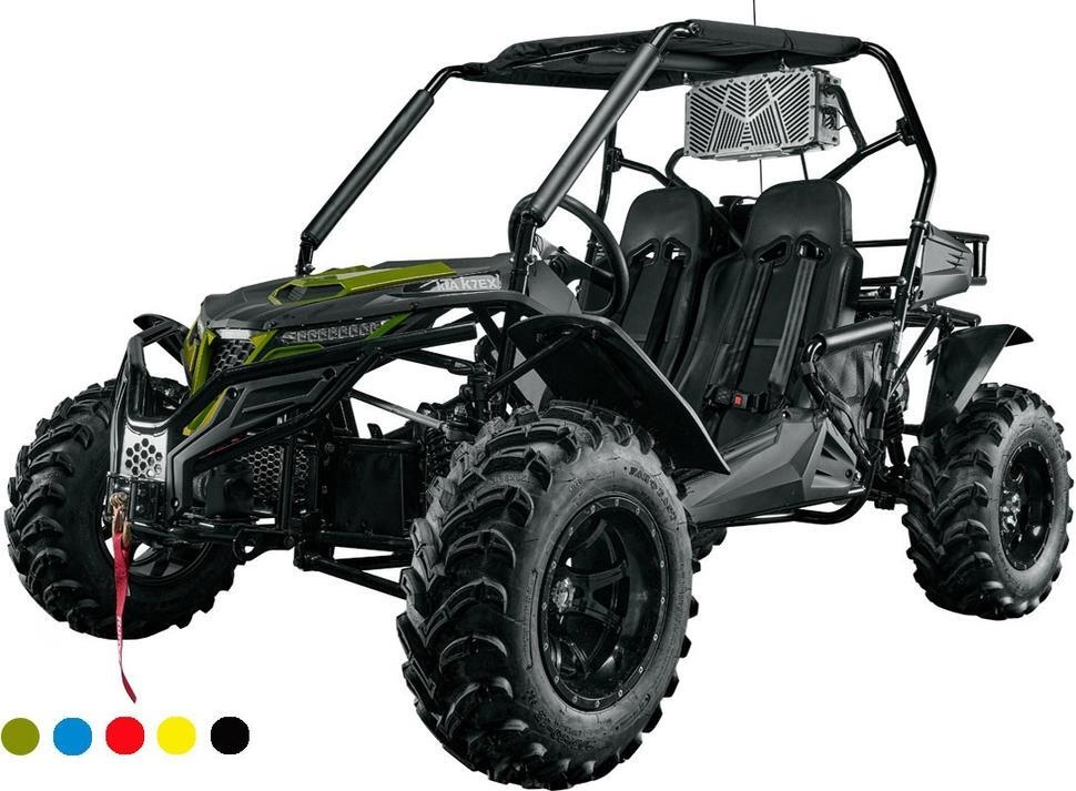 KTA K7X 2023 с ПСМ