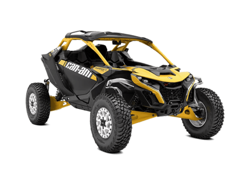 BRP Maverick R X RS 999T DCT SAS