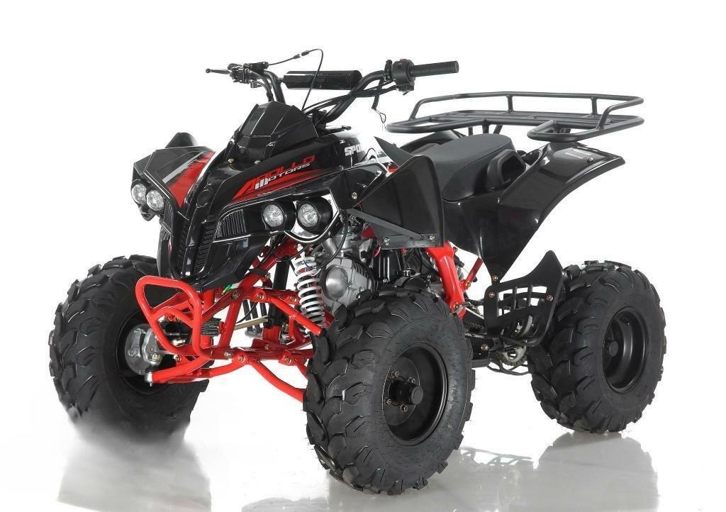 Квадроцикл GLADIATOR X125