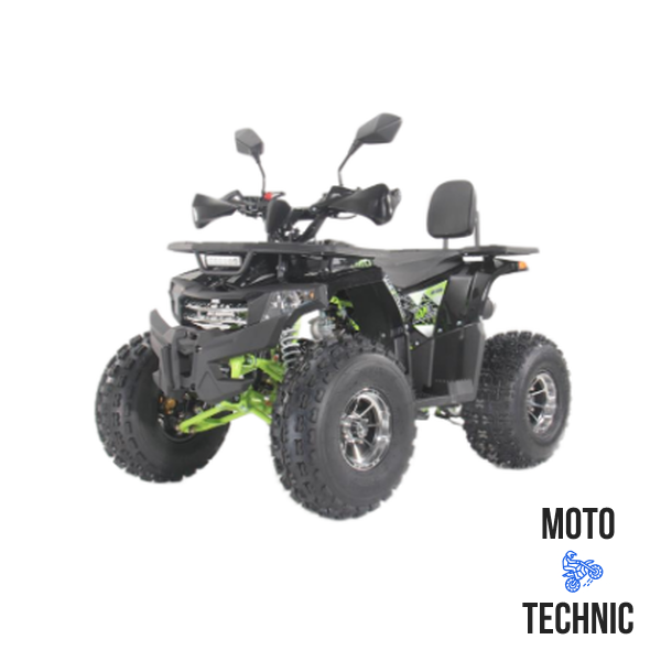 Квадроцикл YACOTA DAZZLE LUX-LD