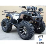 Квадроцикл Grizzly 300cc на кардане