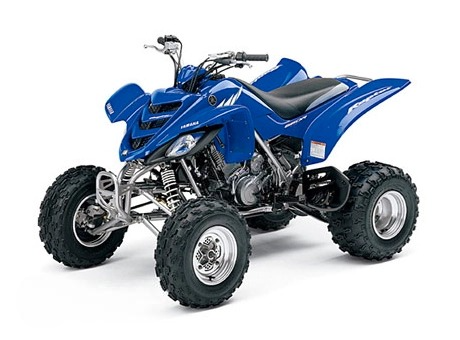 Квадроцикл YAMAHA ATV Raptor 660 R