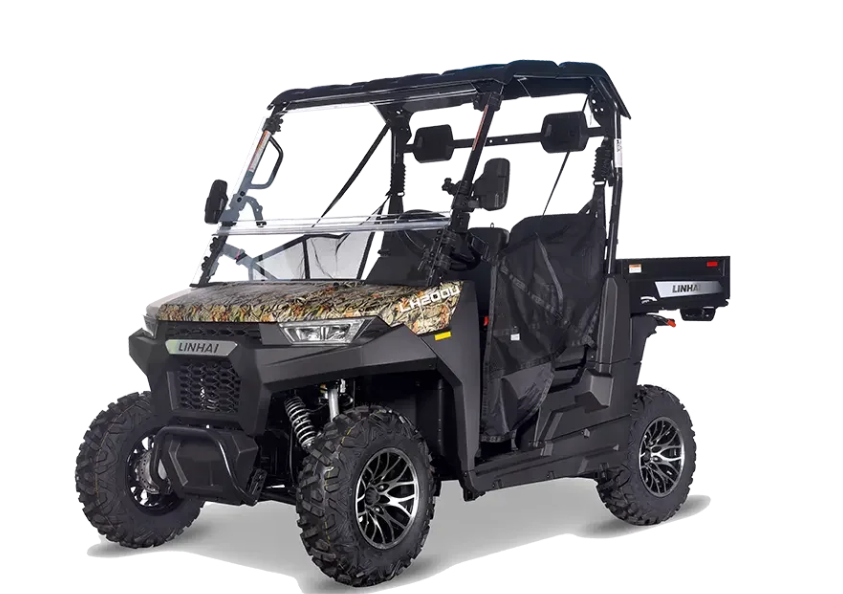 БАГГИ LINHAI YAMAHA UTV 200